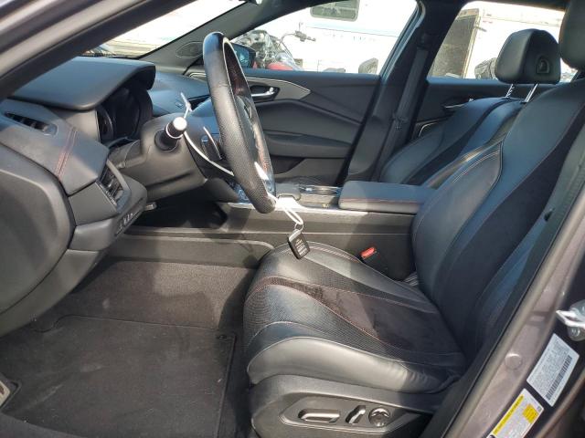 Photo 7 from auction – 2021 ACURA TLX TECH A with VIN 19UUB6F59MA007015