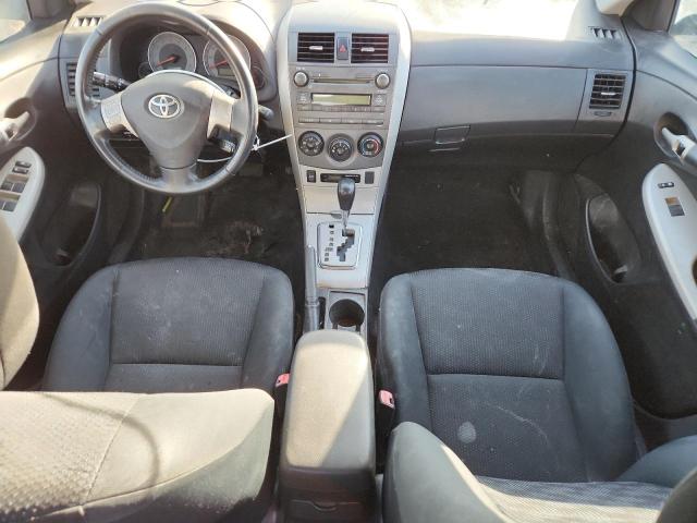 Photo 8 from auction – 2010 TOYT COROLLA BASE with VIN 1NXBU4EEXAZ330047