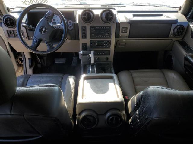 Photo 8 from auction – 2004 HUMMER H2 with VIN 5GRGN23U94H121139