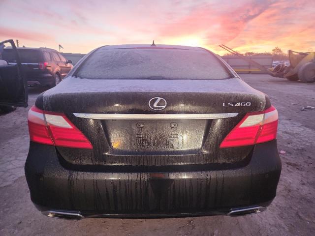 Photo 6 from auction – 2011 LEXUS LS 460 with VIN JTHBL5EF8B5104346