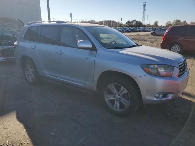 Foto 4 de la subasta – 2008 TOYOTA HIGHLANDER con VIN JTEDS43A982001800