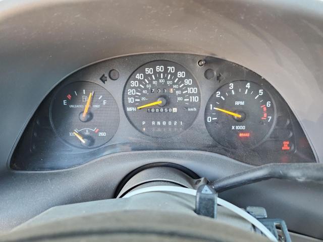 Photo 9 from auction – 2001 CHEVROLET LUMINA with VIN 2G1WL52J311258984