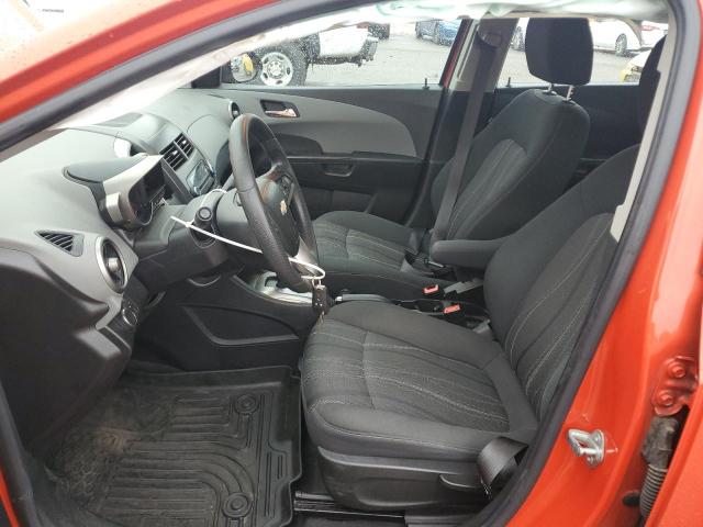 Photo 7 from auction – 2012 CHEVROLET SONIC LT with VIN 1G1JC6SH1C4118243