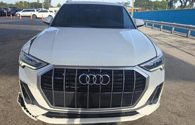 Photo 11 from auction – 2023 AUDI Q3 PREMIUM with VIN WA1DECF33P1095190