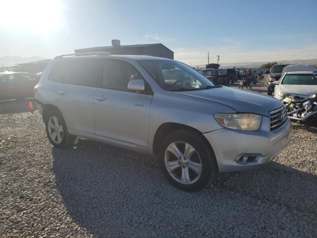Photo 4 from auction – 2008 TOYOTA HIGHLANDER with VIN JTEES42A482062445