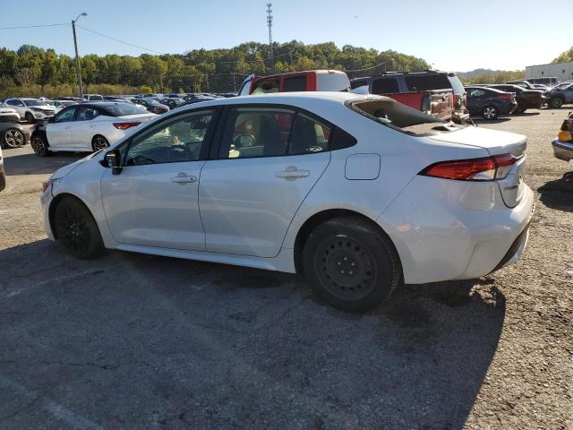 Photo 2 from auction – 2021 TOYOTA COROLLA with VIN JTDEPMAE8MJ140087