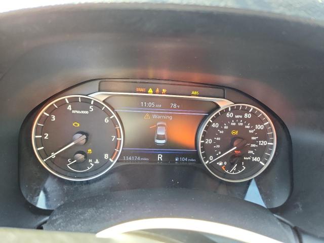 Photo 9 from auction – 2019 NISSAN ALTIMA with VIN 1N4BL4BV3KC218943