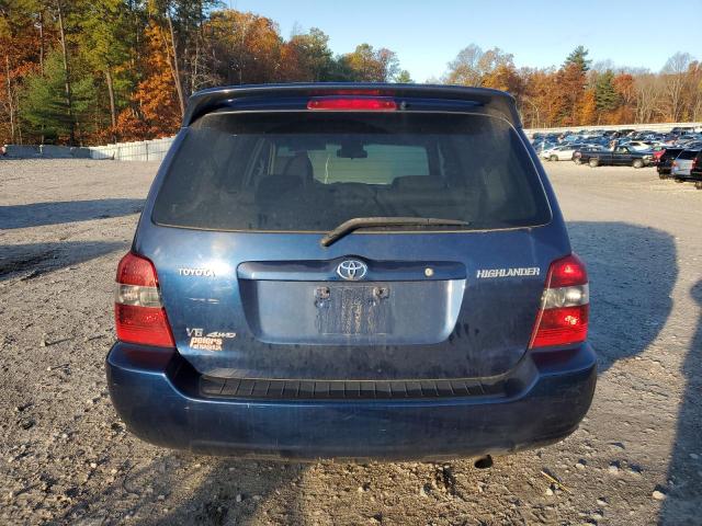 Photo 6 from auction – 2004 TOYOTA HIGHLANDER with VIN JTEEP21A040015684