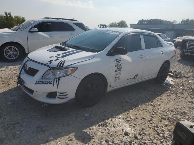 TOYOTA COROLLA BA 2009 with VIN JTDBL40E999063495 - Photo from auction