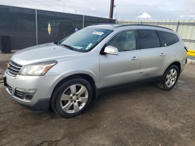 CHEVROLET TRAVERSE L 2014 with VIN 1GNKVJKD4EJ279963 - Photo from auction