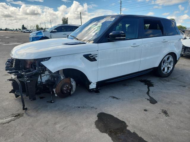 LAND ROVER RANGE ROVE 2020 with VIN SALWR2SUXLA723003 - Photo from auction