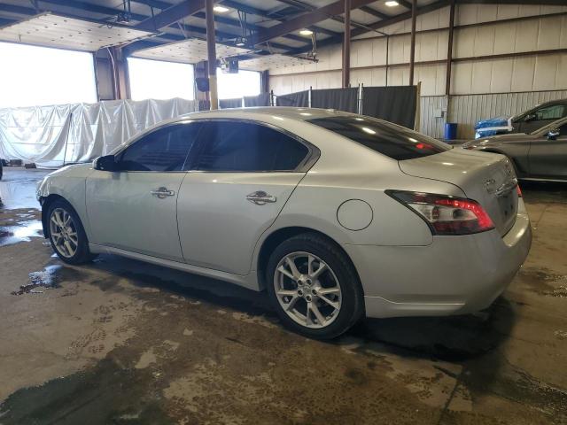 Photo 2 from auction – 2014 NISSAN MAXIMA S with VIN 1N4AA5APXEC480683