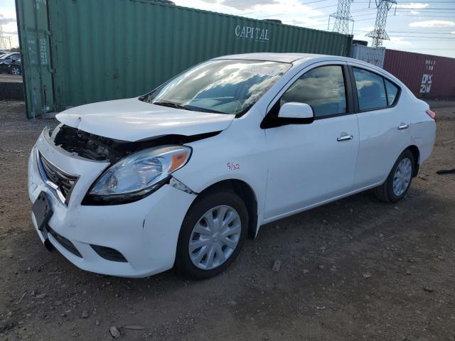 NISSAN VERSA S 2012 with VIN 3N1CN7AP7CL884791 - Photo from auction