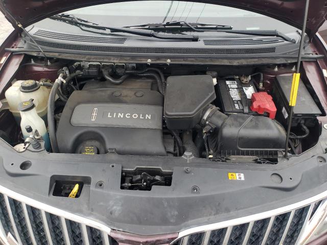 Photo 12 from auction – 2011 LINCOLN MKX with VIN 2LMDJ8JK6BBJ21680