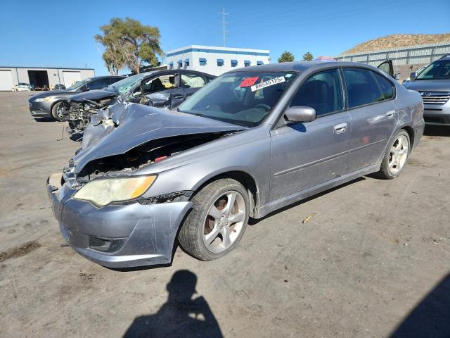SUBARU LEGACY 2.5 2008 with VIN 4S3BL616786219858 - Photo from auction