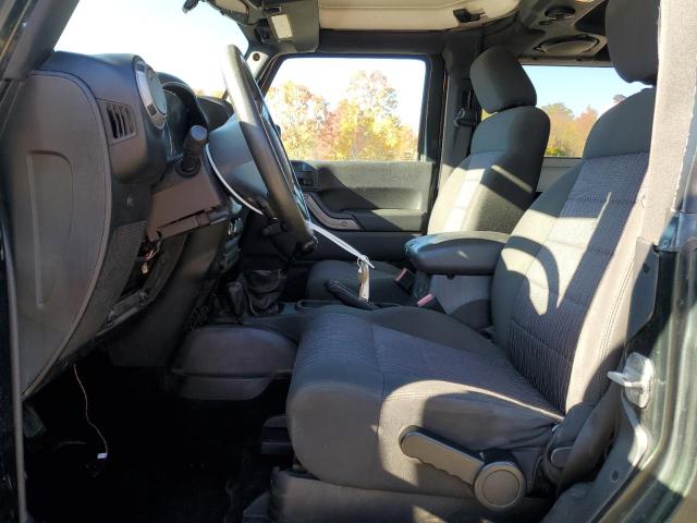 Photo 7 from auction – 2012 JEEP WRANGLER S with VIN 1C4AJWAG5CL113509