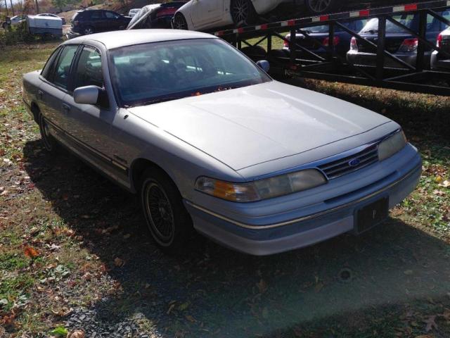 FORD CROWN VICT 1994 with VIN 2FALP74W5RX203065 - Photo from auction