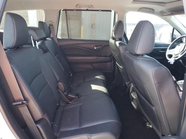 Photo 11 from auction – 2022 HONDA PILOT with VIN 5FNYF5H26NB009377