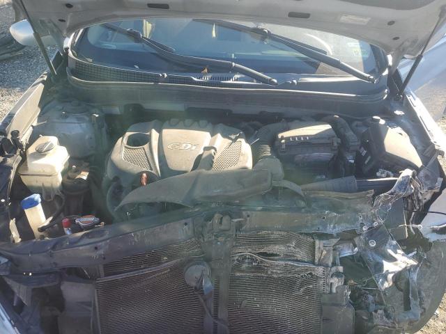 Photo 11 from auction – 2011 HYUNDAI SONATA GLS with VIN 5NPEB4AC7BH241012