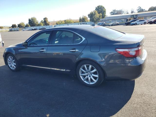 Photo 2 from auction – 2009 LEXUS LS 460 with VIN JTHBL46F595087055