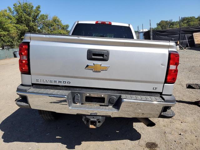Photo 6 from auction – 2016 CHEVROLET SILVERADO with VIN 1GC1CVEG2GF295544
