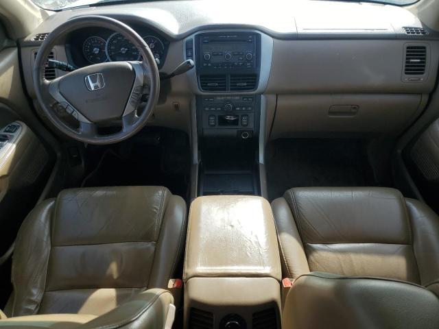 Photo 8 from auction – 2007 HONDA PILOT EXL with VIN 2HKYF18517H525217