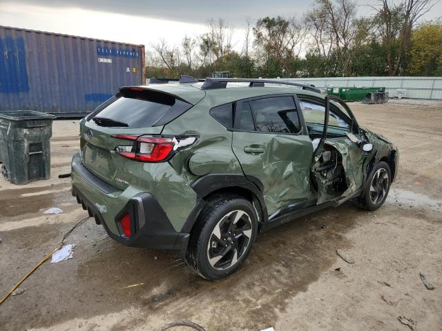 Photo 3 from auction – 2025 SUBARU CROSSTREK with VIN 4S4GUHM61S3715561