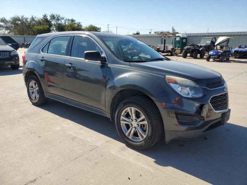 Photo 4 from auction – 2017 CHEVROLET EQUINOX with VIN 2GNALBEK7H1555195