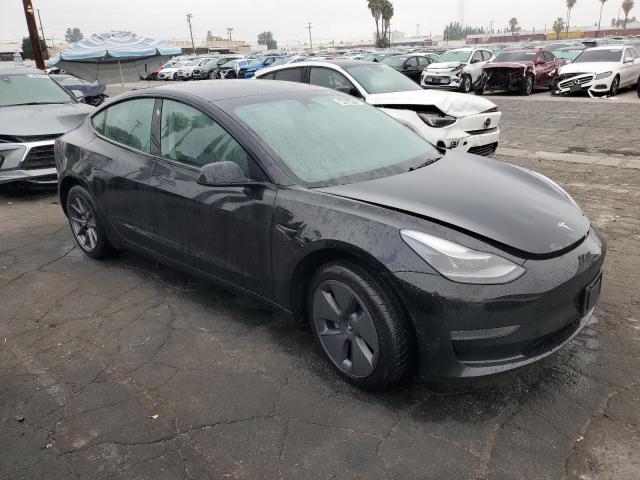 Photo 4 from auction – 2022 TESLA MODEL 3 with VIN 5YJ3E1EA6NF286659