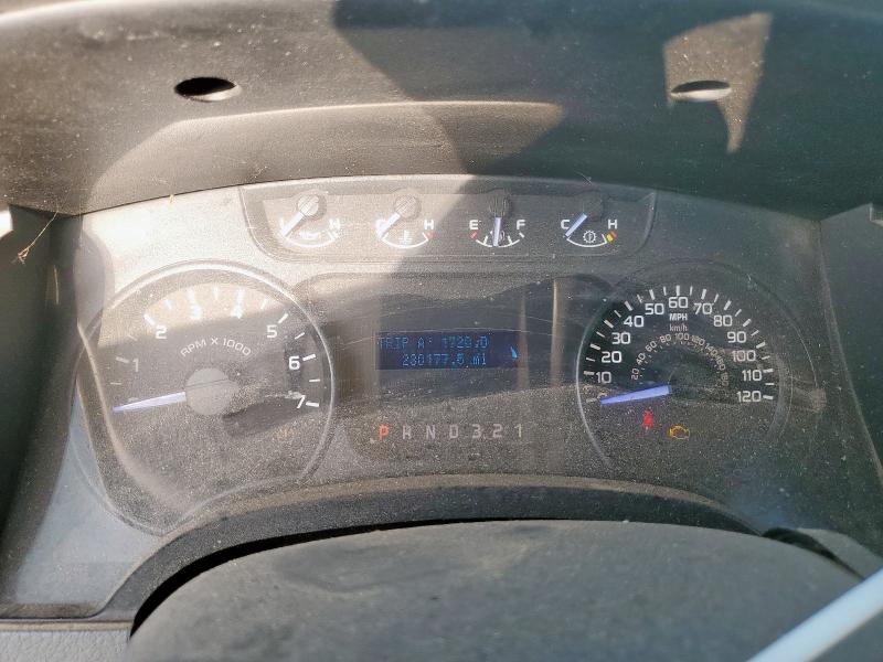 Photo 9 from auction – 2012 FORD F150 with VIN 1FTMF1CM3CKD22516