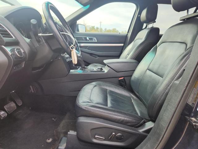 Photo 7 from auction – 2017 FORD EXPLORER X with VIN 1FM5K8D84HGB03029