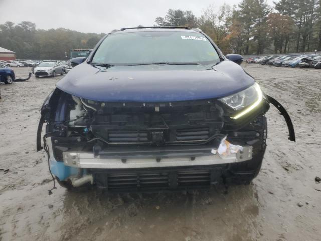 Photo 5 from auction – 2018 HONDA CR-V EX with VIN 7FARW2H54JE048111