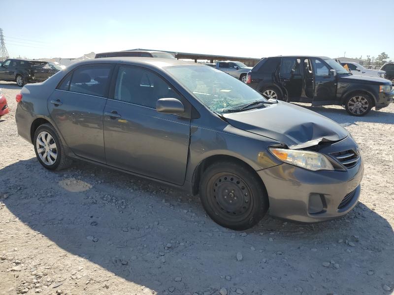 Photo 4 from auction – 2013 TOYOTA COROLLA BA with VIN 2T1BU4EE4DC105998