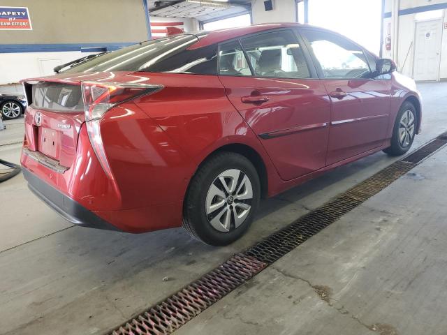 Photo 3 from auction – 2017 TOYOTA PRIUS with VIN JTDKARFU0H3538132