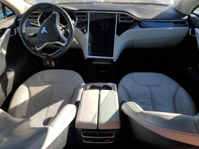 Photo 8 from auction – 2014 TESLA MODEL S with VIN 5YJSA1S16EFP33146