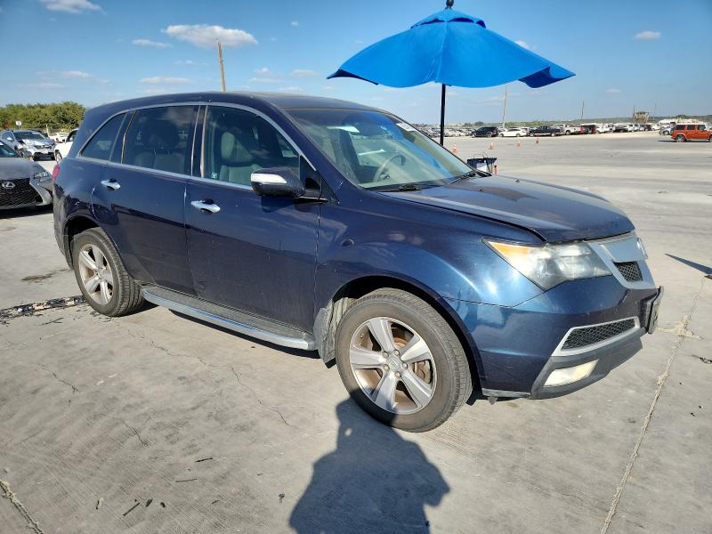 Photo 4 from auction – 2012 ACURA MDX with VIN 2HNYD2H33CH547467