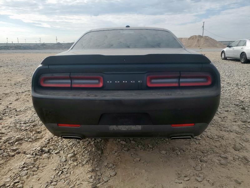 Photo 6 from auction – 2021 DODGE CHALLENGER with VIN 2C3CDZAG0MH630995