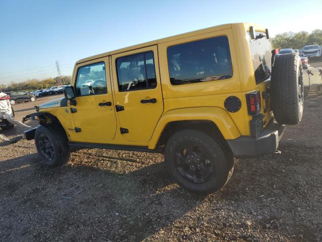 Photo 2 from auction – 2015 JEEP WRANGLER U with VIN 1C4HJWEG9FL736449