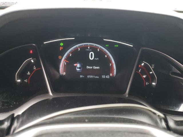 Photo 9 from auction – 2021 HONDA CIVIC with VIN 2HGFC2F88MH501442