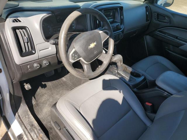 Photo 8 from auction – 2016 CHEVROLET COLORADO with VIN 1GCHTBEA2G1273131