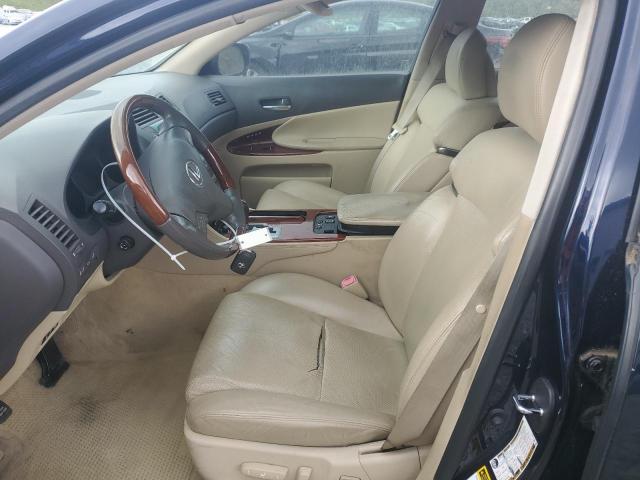 Photo 7 from auction – 2008 LEXUS GS 350 with VIN JTHBE96S480028790