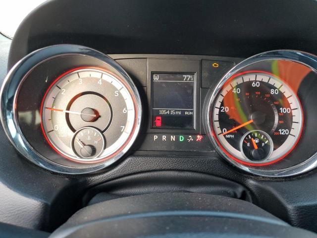 Photo 9 from auction – 2012 DODGE GRAND CARA with VIN 2C4RDGDG5CR348463