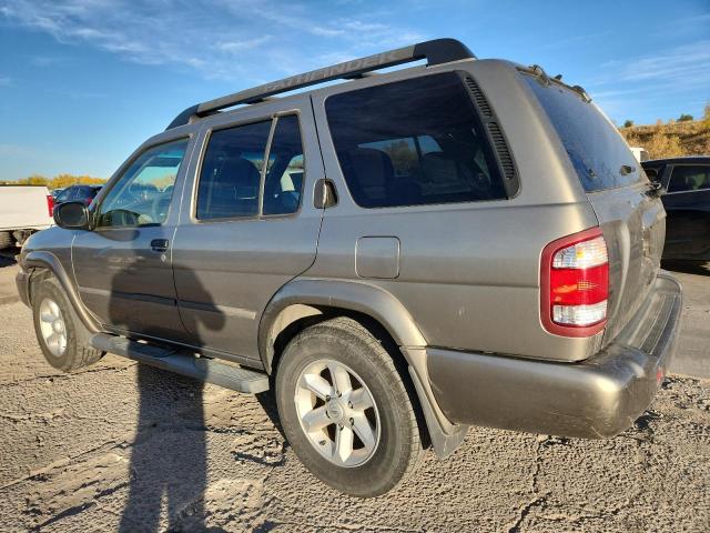 Photo 2 from auction – 2004 NISSAN PATHFINDER with VIN JN8DR09Y64W910291