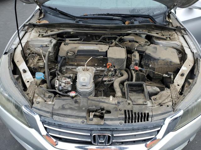 Photo 11 from auction – 2014 HONDA ACCORD EX with VIN 1HGCR2F79EA085233