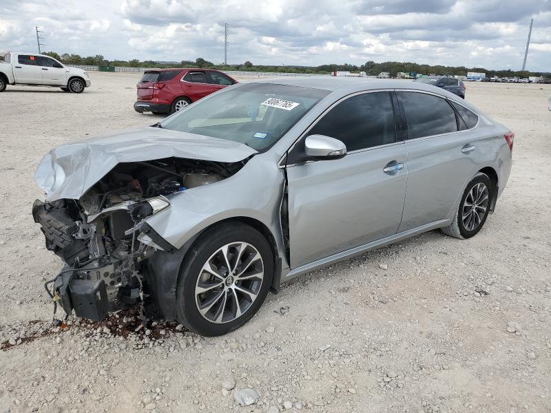 TOYOTA AVALON XLE 2016 with VIN 4T1BK1EB5GU242851 - Photo from auction