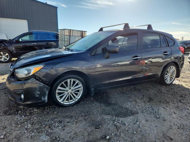 SUBARU IMPREZA LI 2013 with VIN JF1GPAG62D2835785 - Photo from auction