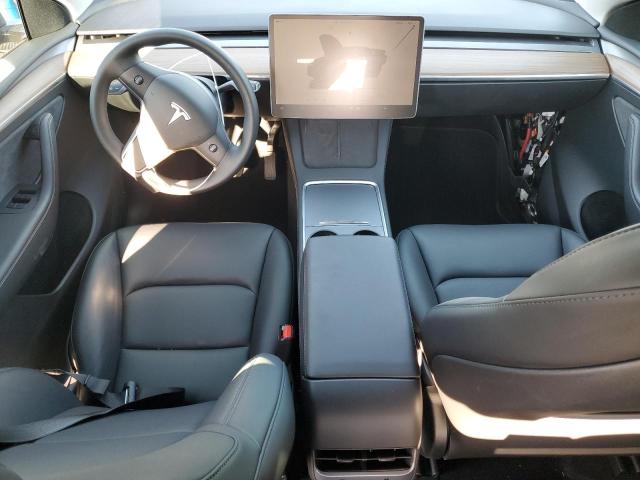 Photo 8 from auction – 2025 TESLA MODEL Y with VIN 7SAYGDED8SF317193