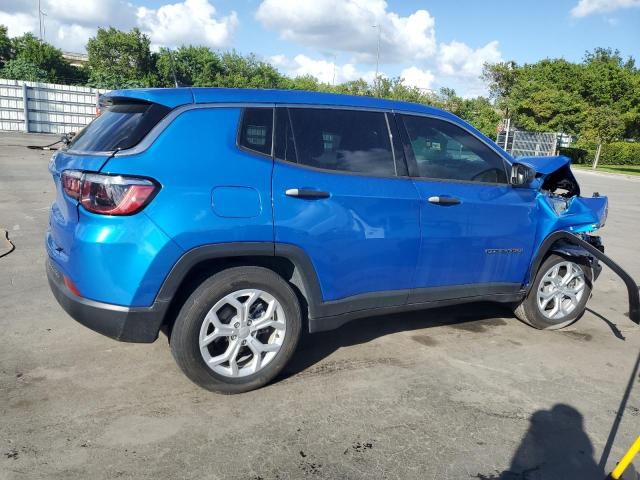 Photo 3 from auction – 2024 JEEP COMPASS SP with VIN 3C4NJDAN9RT106404