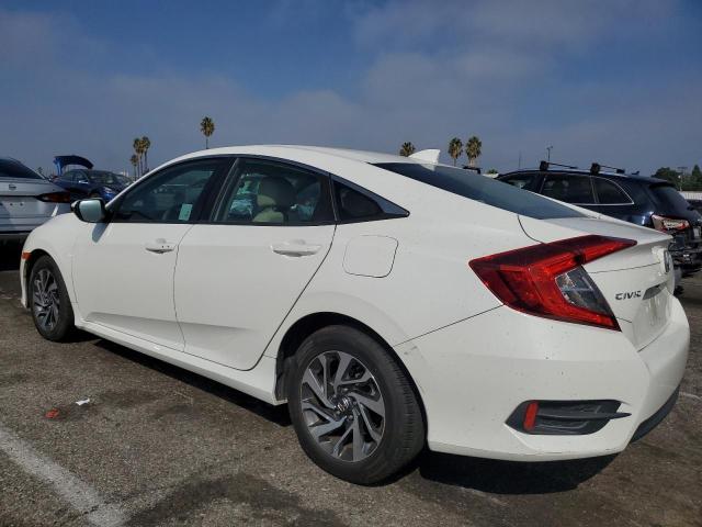 Photo 2 from auction – 2018 HONDA CIVIC EX with VIN 19XFC2F77JE207107