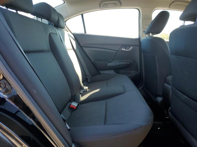 Photo 10 from auction – 2015 HONDA CIVIC LX with VIN 19XFB2F57FE219833